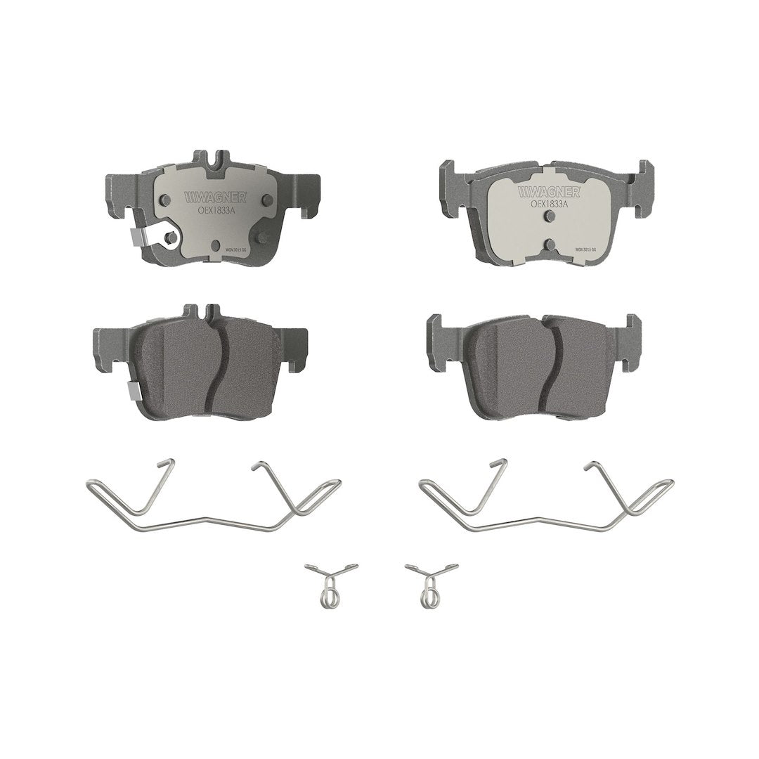Wagner Brake OEX1833A Brake Pad
