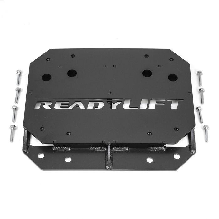 Readylift Made In USA Spare Tire Carrier Spacer 67-6800 - 18-20 JP Relocation Brkt