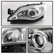 Spyder 9028274 Headlight Assembly