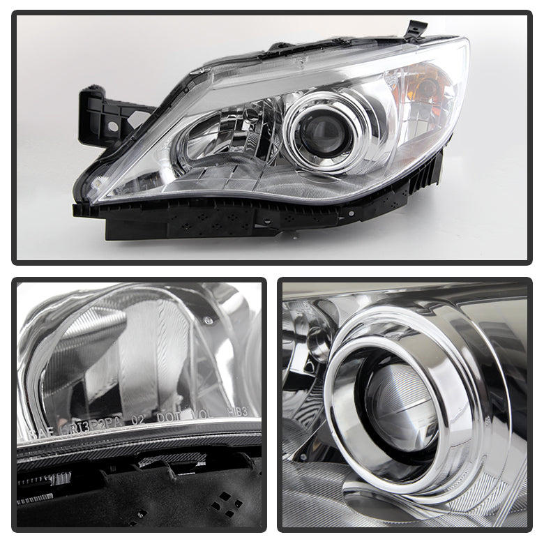 Spyder 9028274 Headlight Assembly