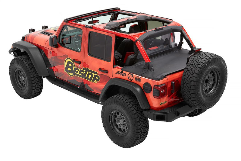 Bestop 90036-35 Duster Deck Cover