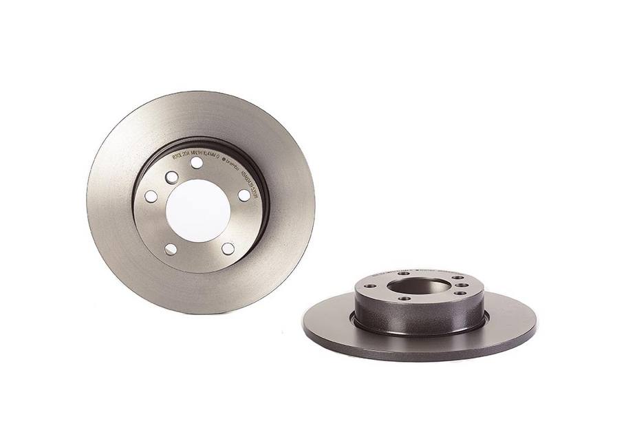 Brembo Components Not Hazardous To Health Brake Rotor 08535911C02 - Disc