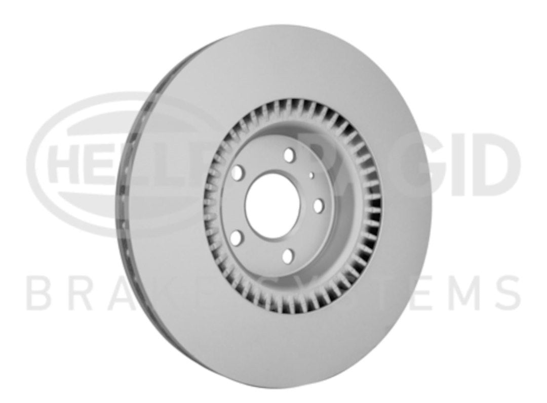 Hella 355129371 Brake Rotor