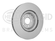 Hella 355129371 Brake Rotor