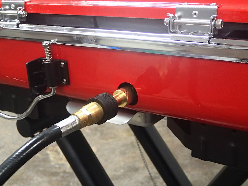 Mb Sturgis Propane Hose: Mb Sturgis 103011-120-MBS Roadtrip Grill Rv Adapter Kit 120'