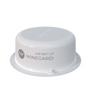 Winegard low-profile design Broadcast TV Antenna A3-LPW1 - White Air 360 LP