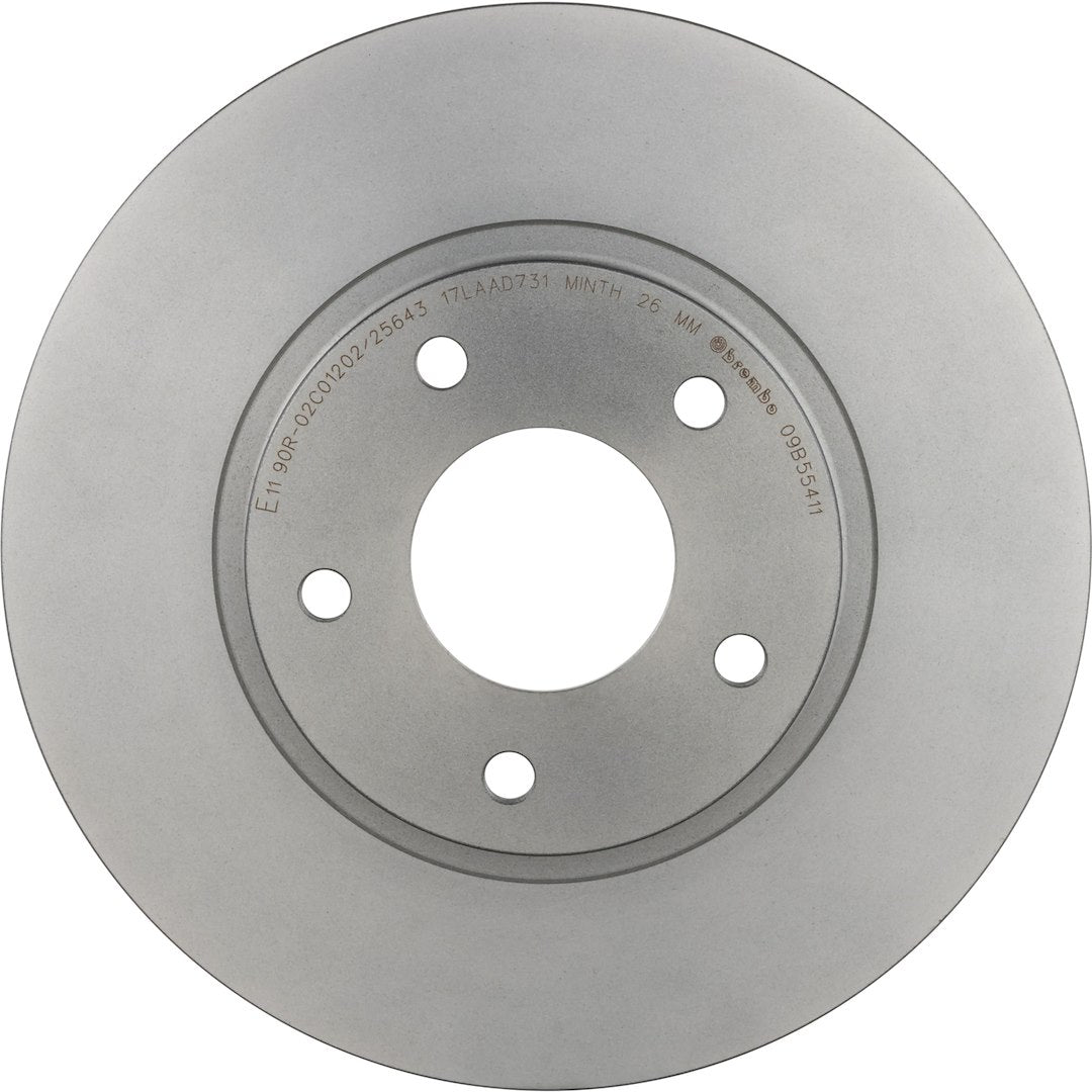 Brembo Components Not Hazardous To Health Brake Kit KT00518