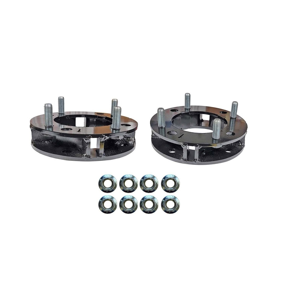 Skyjacker TU2220MS Made from premium materials - 22 Frt Spacer Kit
