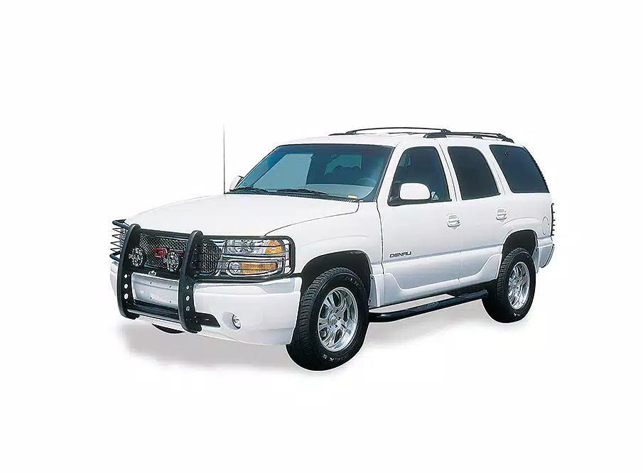 GO Rhino No Drill Mounting Grille Guard 3155MB - Step Grd Express Van 2003