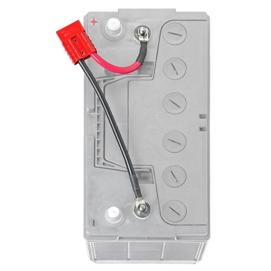 Connect Ease Fresh And Salt Water Approved Battery Connection Harness RCE12VB1S - 12 Volt Connector