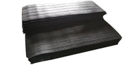 Black Horse Easy Installation Tailgate Mat Tgmto12B - 2024-2025 Toyota Tacomablack