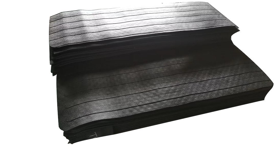 Black Horse Easy Installation Tailgate Mat Tgmto12B - 2024-2025 Toyota Tacomablack