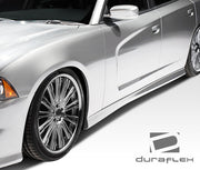 Extreme DIM. Modified Aerodynamics Restyling Package 113222 - 2015-2017 Dodge Charger Duraflex HE