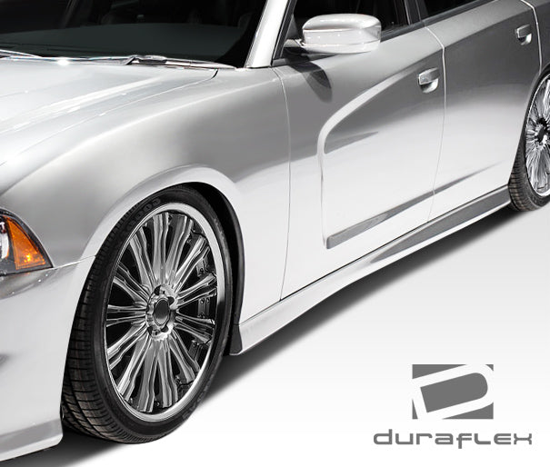 Extreme DIM. Modified Aerodynamics Restyling Package 113222 - 2015-2017 Dodge Charger Duraflex HE