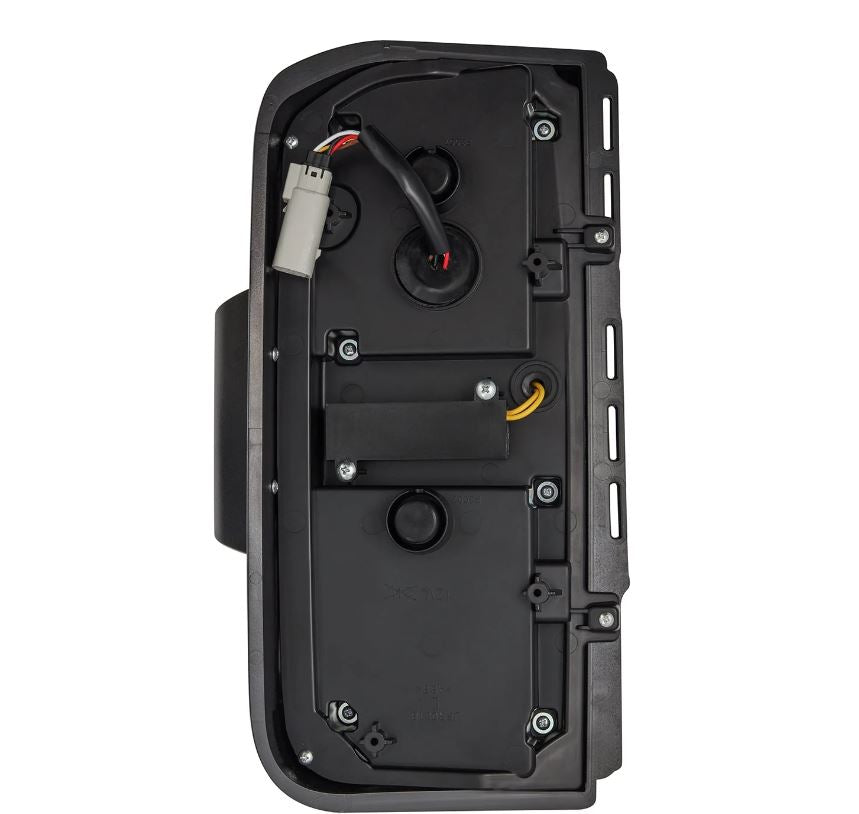 Alpharex USA 659020 Tail Light Assembly