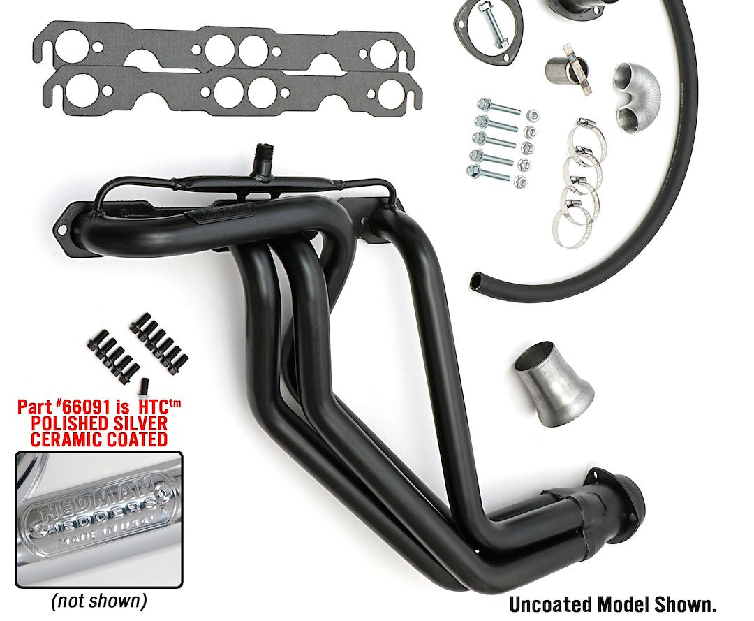 Hedman 66091 Exhaust Header