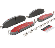 Brembo P18036SD Brake Pad