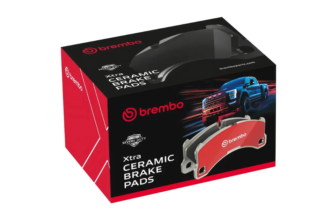 Brembo P56079SD Brake Pad