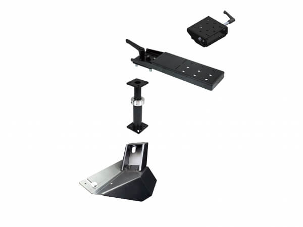 Havis Limited Lifetime Warranty Laptop Mount PKG-PSM-1009 - Standard Passenger Side