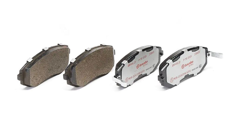 Brembo Premium Low-Met OE Equivalent Pad Brake Pad P78013X