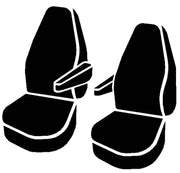 FIA OE38-34 Charc Seat Cover