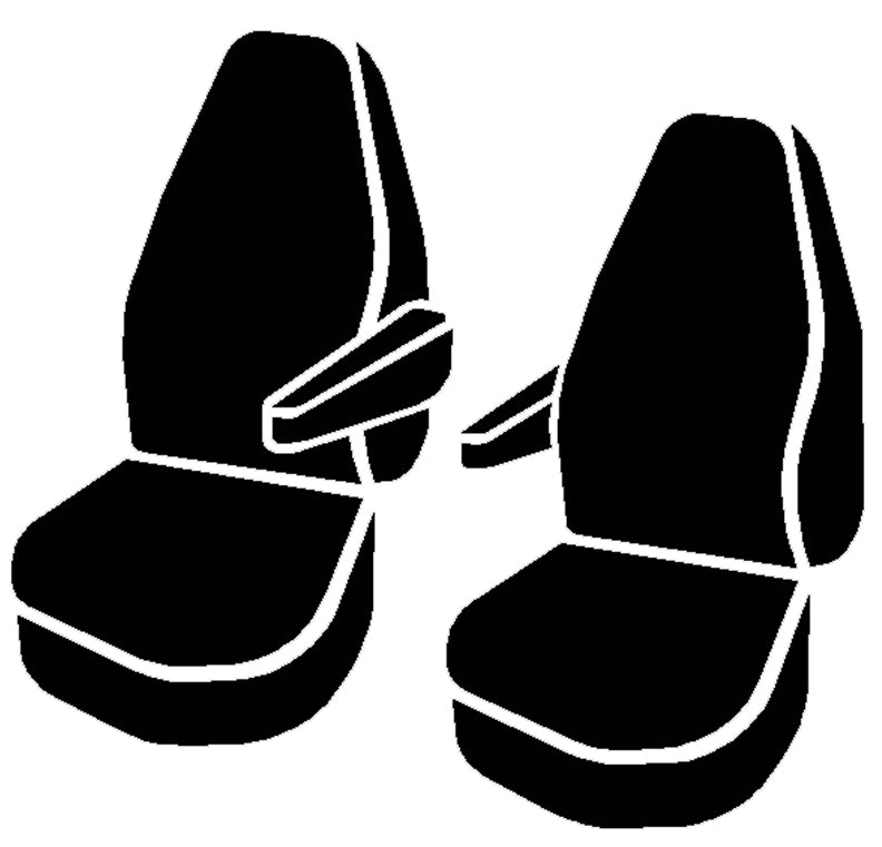 FIA OE38-34 Charc Seat Cover