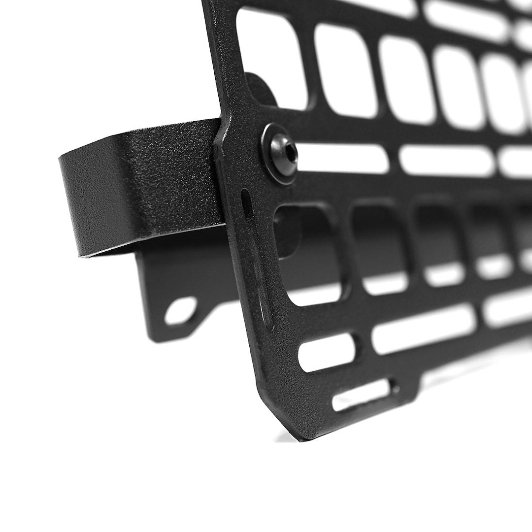 Builtright Limited Lifetime Warranty Molle Cargo Panel 104047 - Seat Back Tech Plate Kit GMC Chev