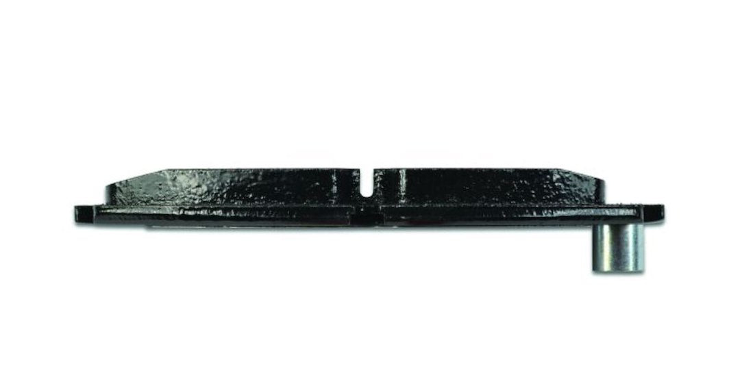Hella Maximum Durability And Comfort Brake Pad 355015551 - Disc