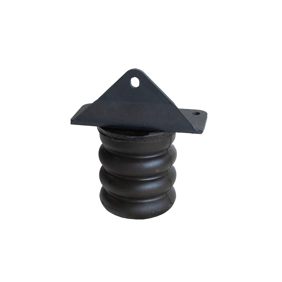 Supersprings Limited Lifetime Warranty Helper Spring Kit SSR-629-47 - Sumosprings Rear Toyota Land CR