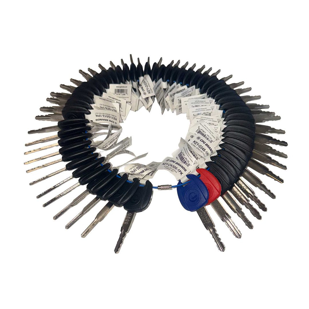 Creative PRO KEY-GLRING500 - Global G500 Ring Set