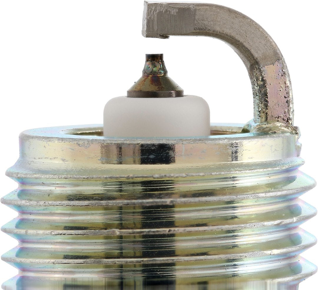 NGK Corrugated Ribs Prevent Flashover Spark Plug 91006 - Laser Iridium