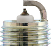 NGK Corrugated Ribs Prevent Flashover Spark Plug 91006 - Laser Iridium