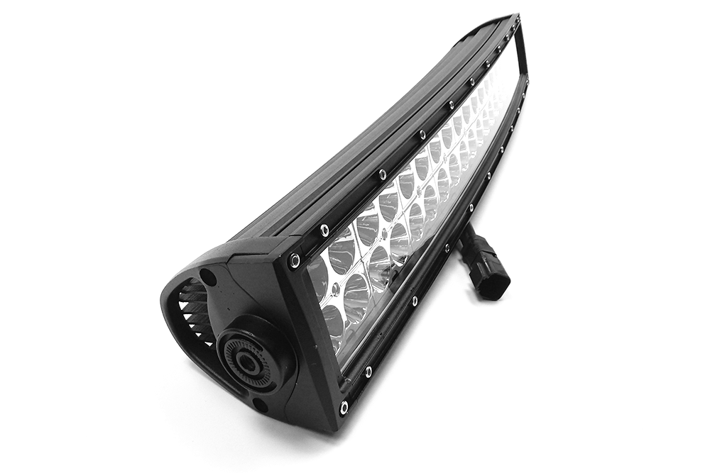 Southern TRU Moisture Breather Technology Light Bar 74020 - Chrome 20 Led Crvd Seri
