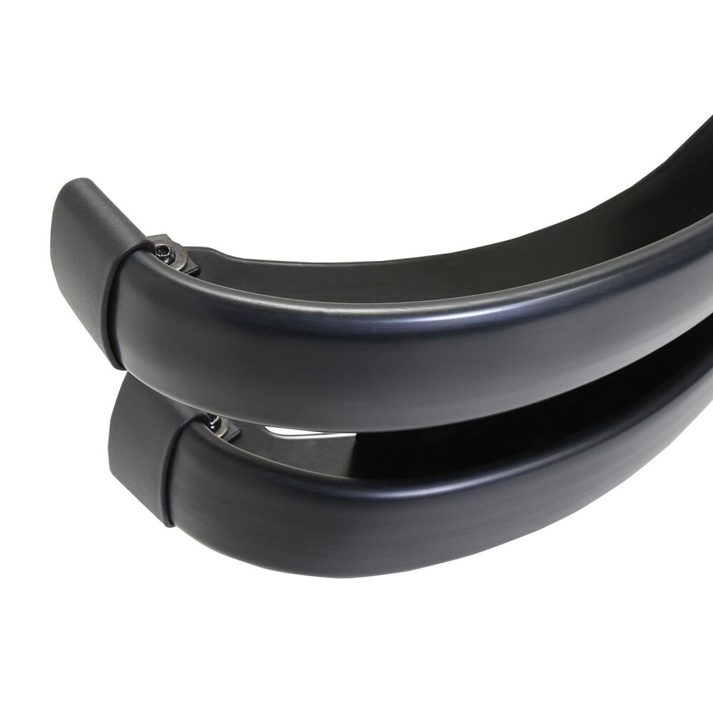 Westin Heavy Duty Reinforcing Brackets Bumper Guard 36-54085PB - F-150 F-150 Police Responder F-150