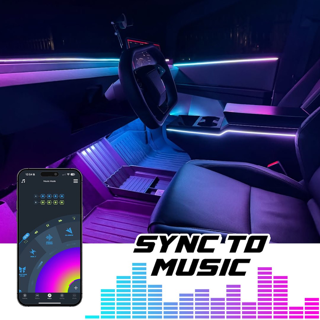 XK Glow MX-FO-PRO Interior Light