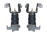 Pacbrake Limited Lifetime Warranty Helper Spring Kit HP10352 - HP10352 Alpha SD Rear Air Suspensio