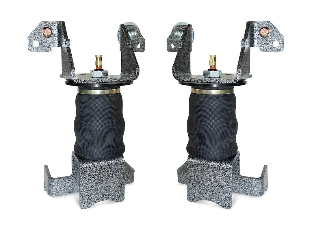 Pacbrake Limited Lifetime Warranty Helper Spring Kit HP10352 - HP10352 Alpha SD Rear Air Suspensio
