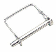 SEA DOG Made In USA Trailer Coupler Safety Pin Clip 751010-1 - Galvanized Locking