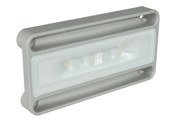 Lumitec Certified As Ignition Protected Engine Compartment Light 101148 - White Red Nevis2 Room