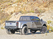 Steelcraft Built-In Sensor Cutout Bumper 76-21380 - Black Fortis Rear Textured