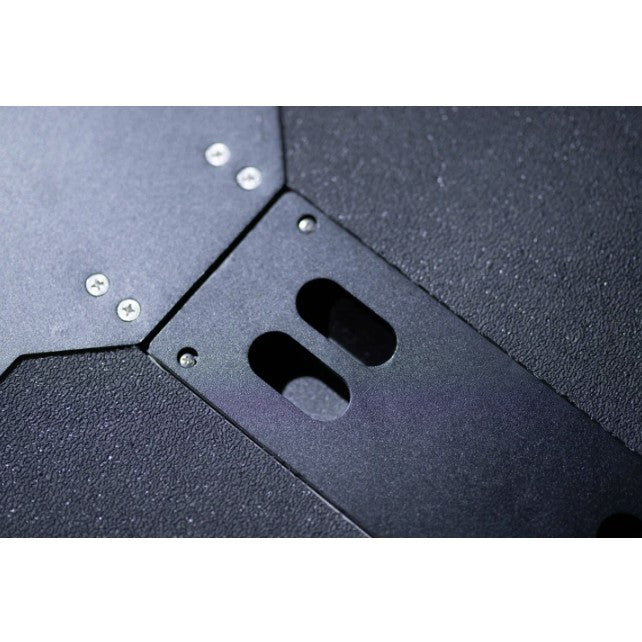 Legend Fleet No-Drill Install Bed Liner GM1121-EMU1 - Bedboss GM 1500 6.5
