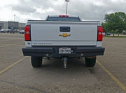 Steelcraft Accommodates Parking Sensors Bumper 65-20420 - 14-18 Chevy GMC Silverado Sierra 15