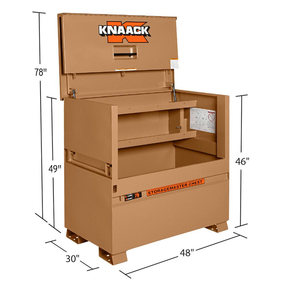 Weatherguard 79-KL Tool Box