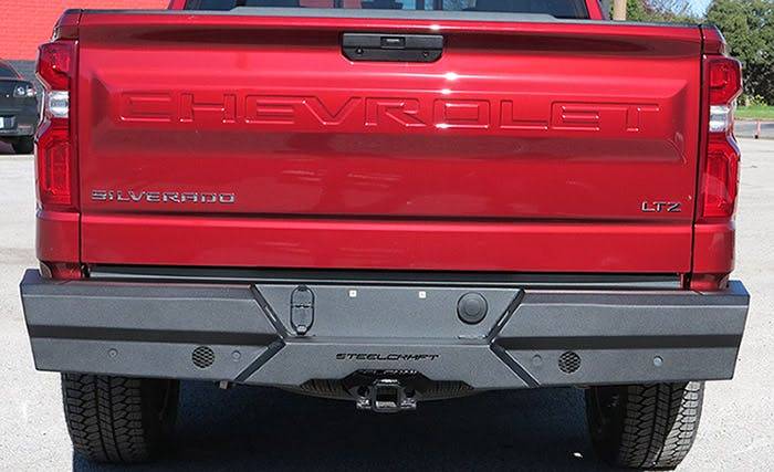 Steelcraft 65-20490 Keep your oe license plate lights