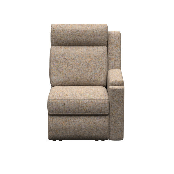 Lippert Comp Wall Hugger Design Chair 2024044112 - Heritage Dellmead LH Theater Seatin