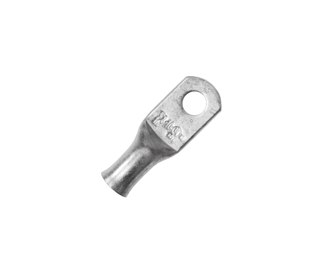 Pacer No Exposed Seams Battery Cable Eyelet TAE8-10R-10 - Tinned Lug 10 10PC