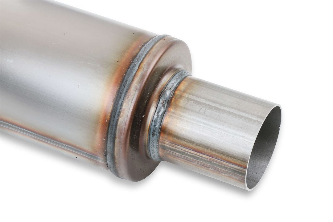 Flowmaster Sold Individually Exhaust Muffler 10416-FM - Absorption Style Mufflers 2.50