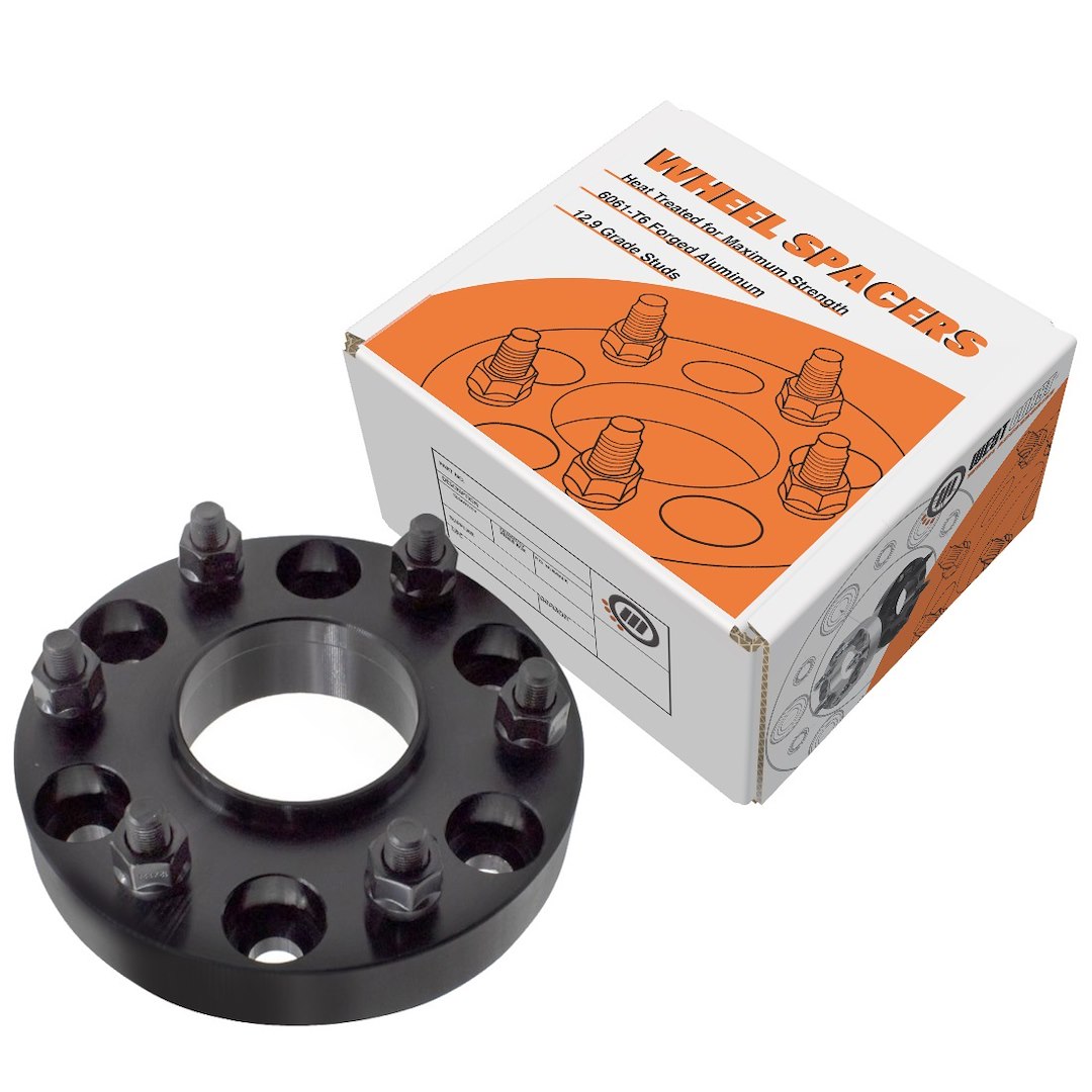 WC Wheel ACC 125-14-6120-6120-66HC