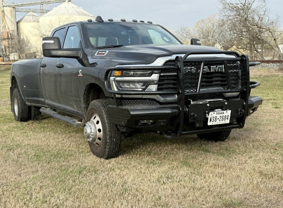 Tough Countr TFR1935DW Bumper