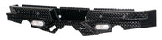 Frontier TRU Accommodates Vehicle Backup Sensors Bumper 100-40-9003 - Diamond Back Dodge